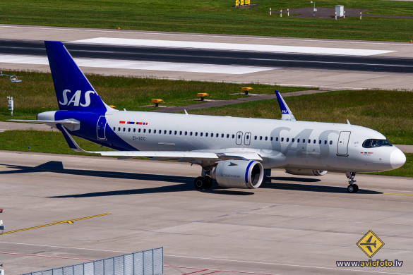 Airbus A320-251N
